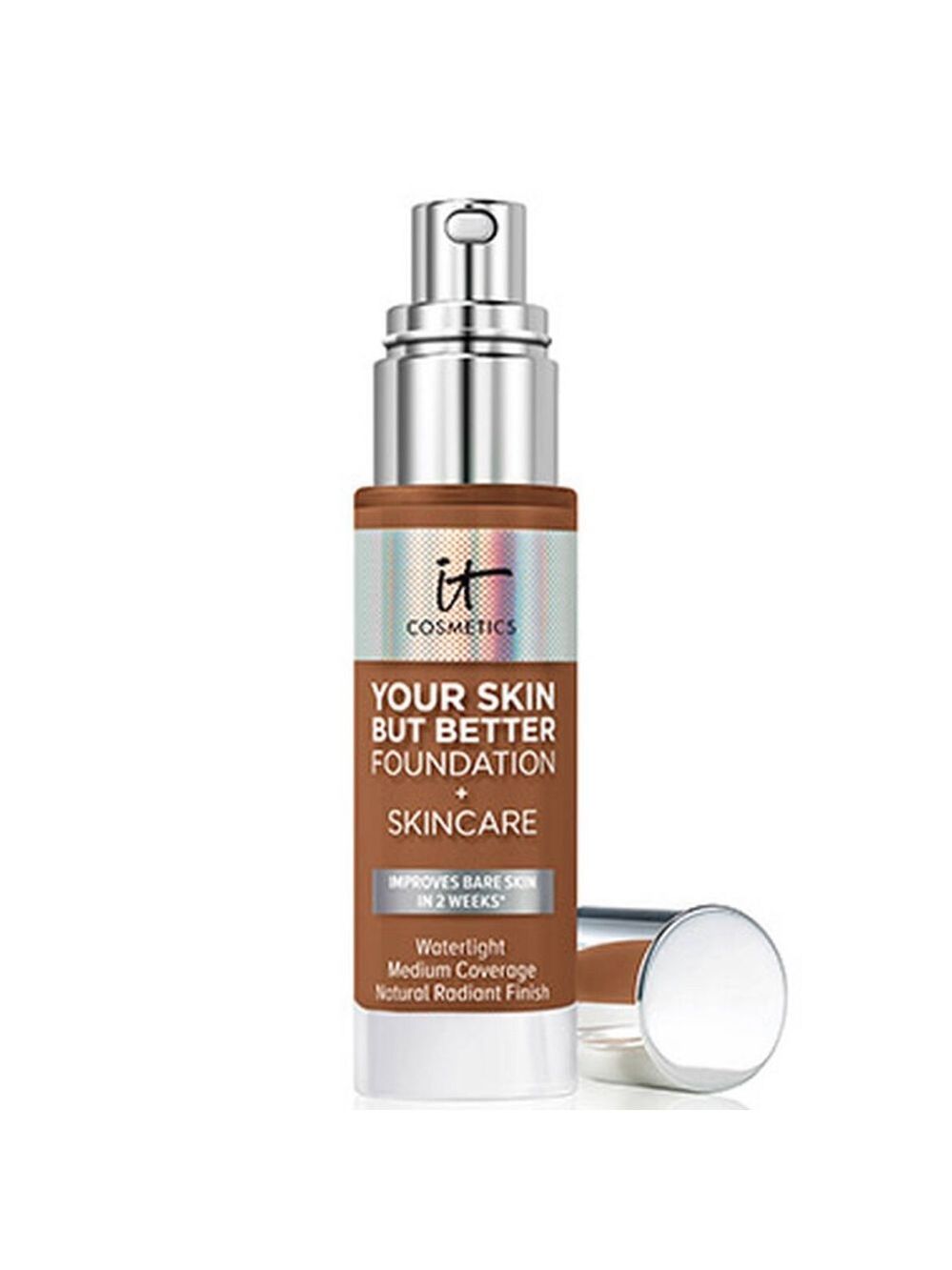 Rich Warm 52 - YOUR SKIN BUT BETTER FOUNDATION + SKINCARE